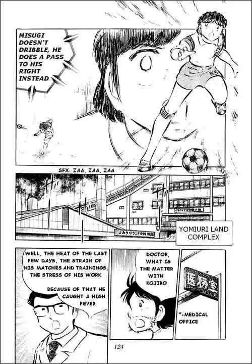 Captain Tsubasa Chapter 32 19